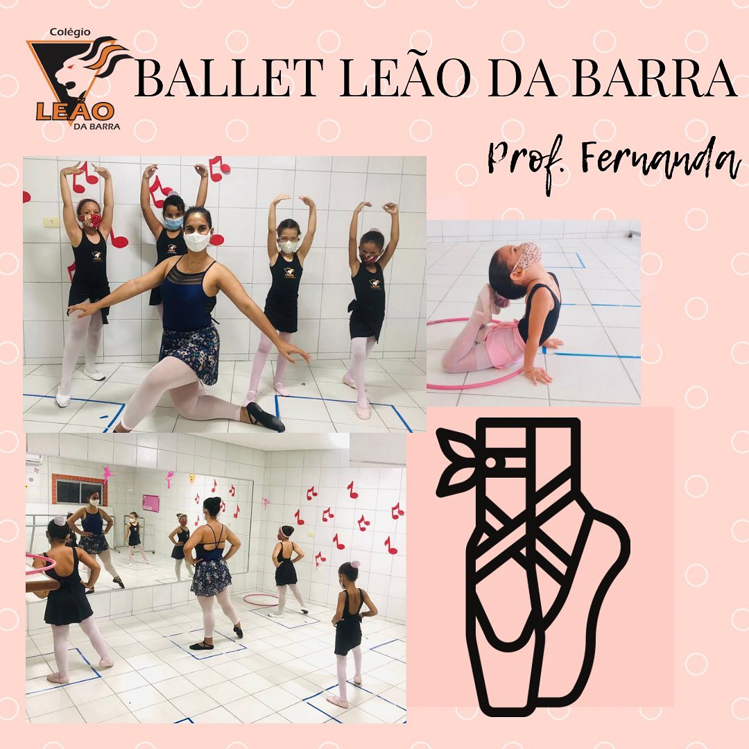 Ballet Leão da Barra
