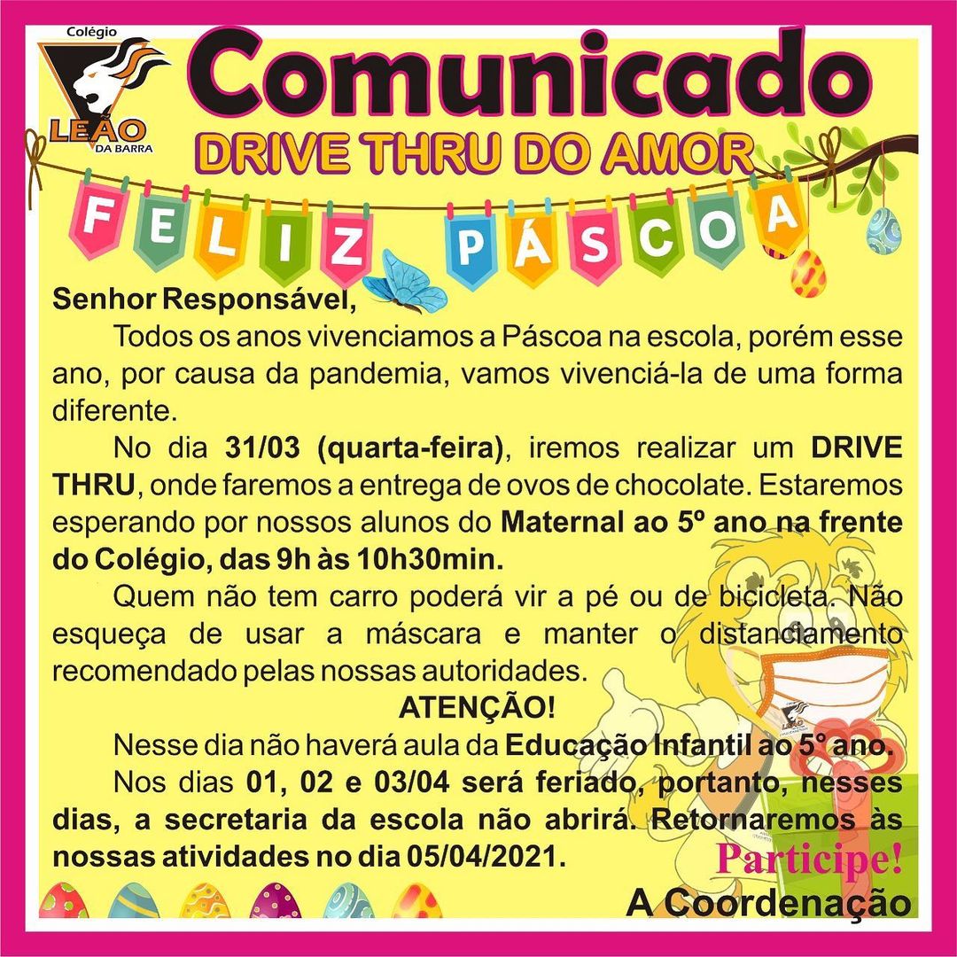 Drive Thru do Amor