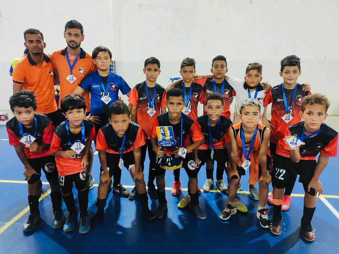 Vice-Campeões Liga Deporto Escolar