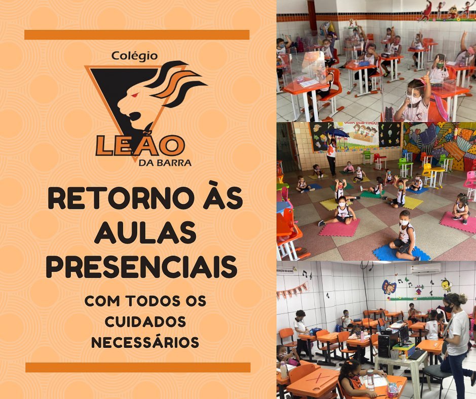 Retorno às Aulas Presenciais