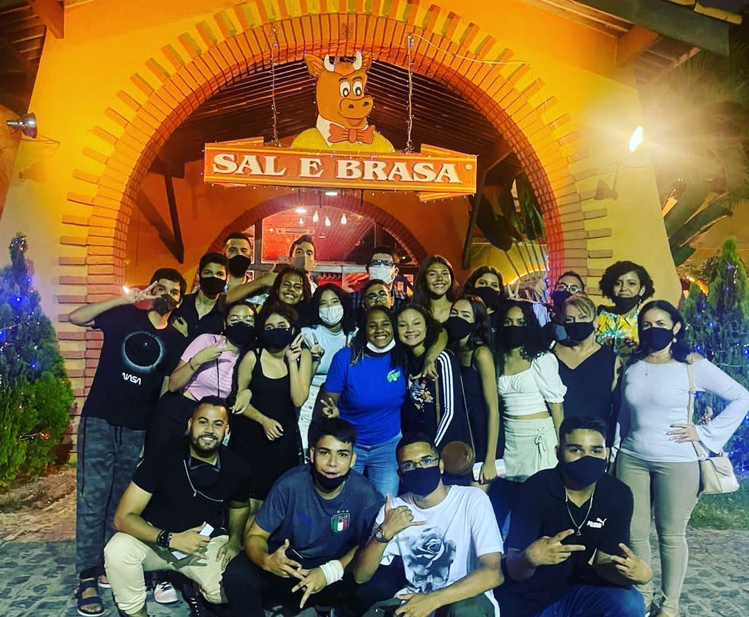 Confraternização - 9º Ano 