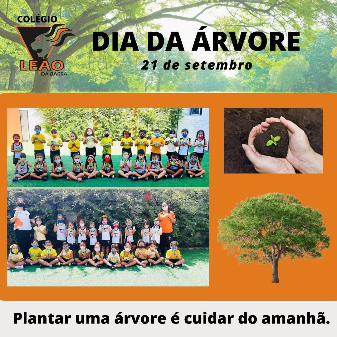 Dia da Árvore