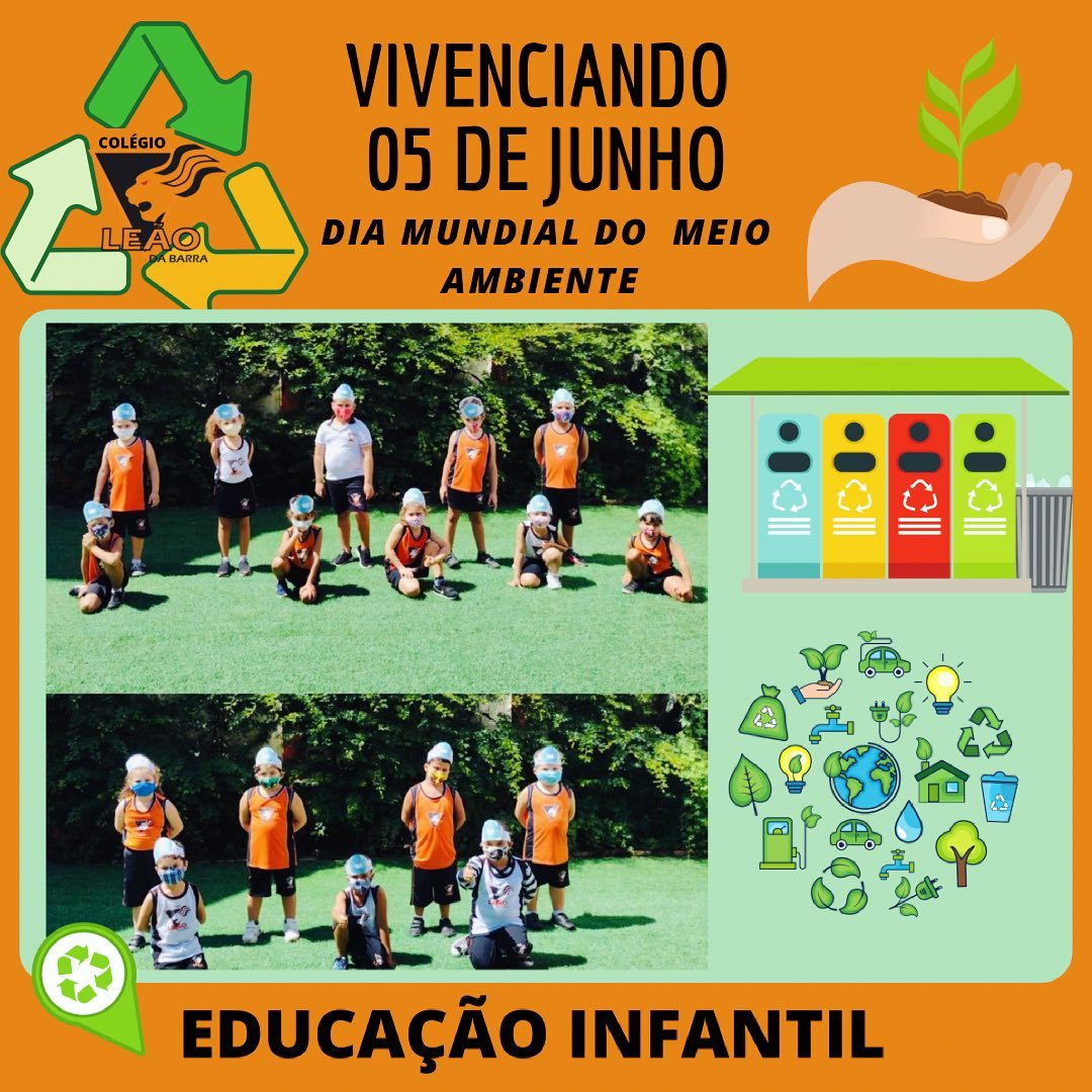 Dia Mundial do Meio Ambiente