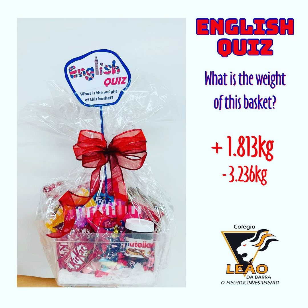 English Quiz