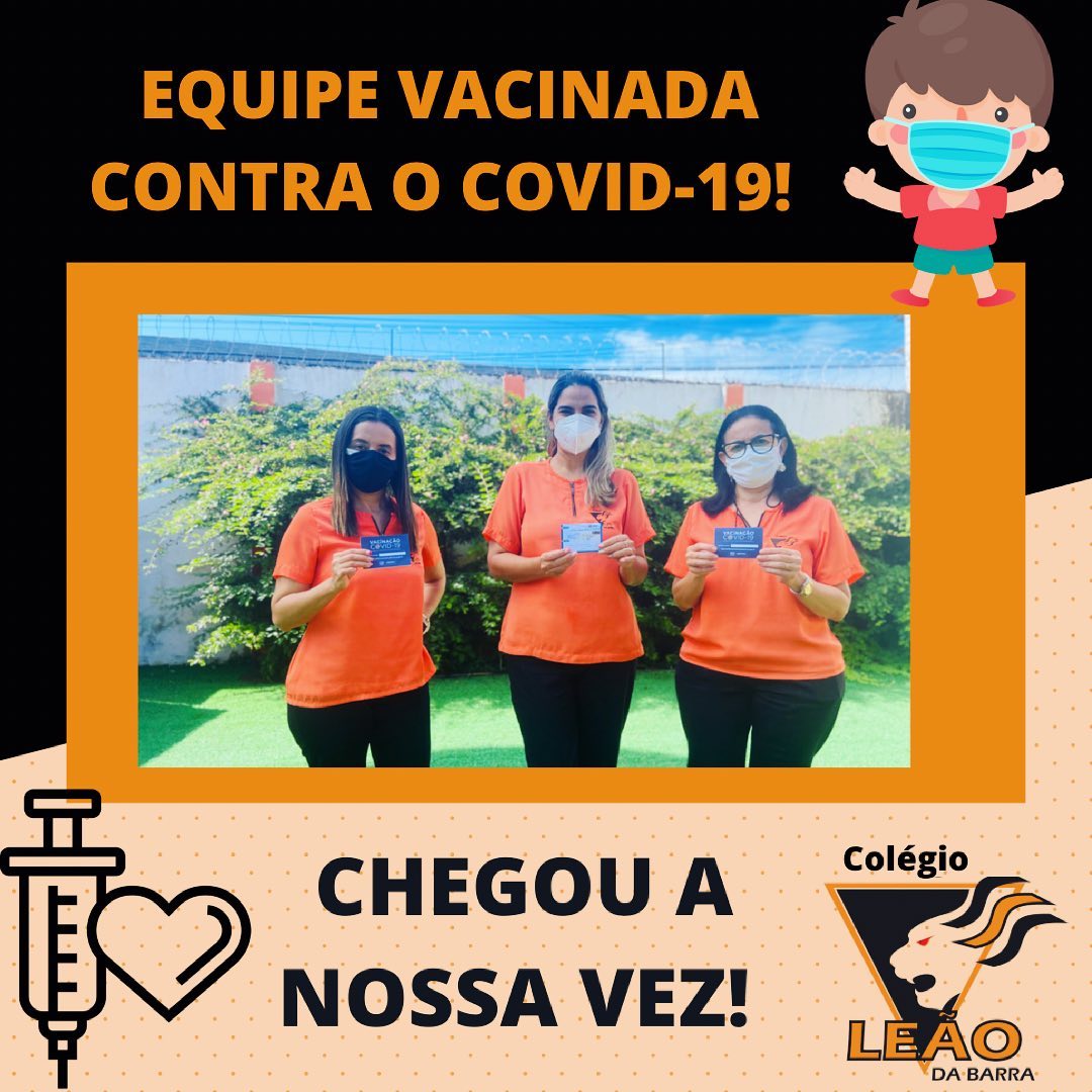Chegou a Nossa Vez!