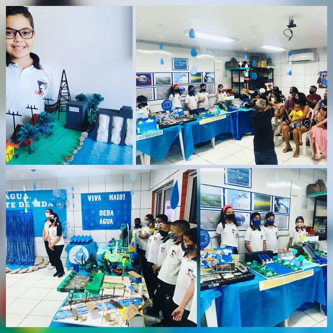 Expo 2021 - 3º ANO - TARDE