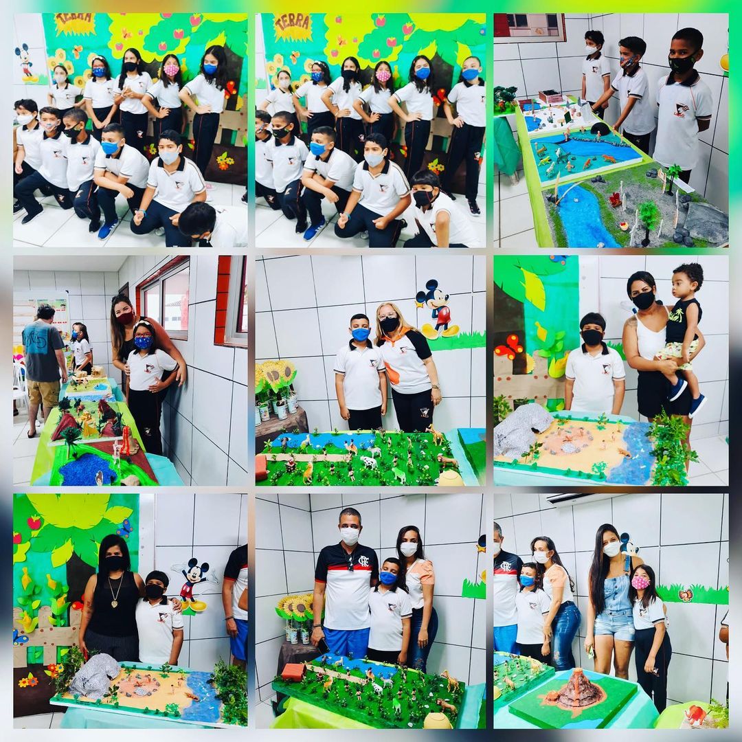 Expo 2021 - 4º Ano