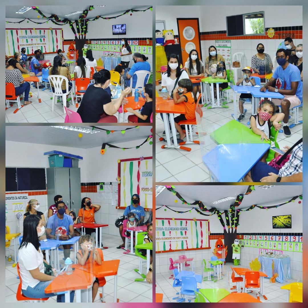 Expoconhecimentos 2021 - Infantil II e III