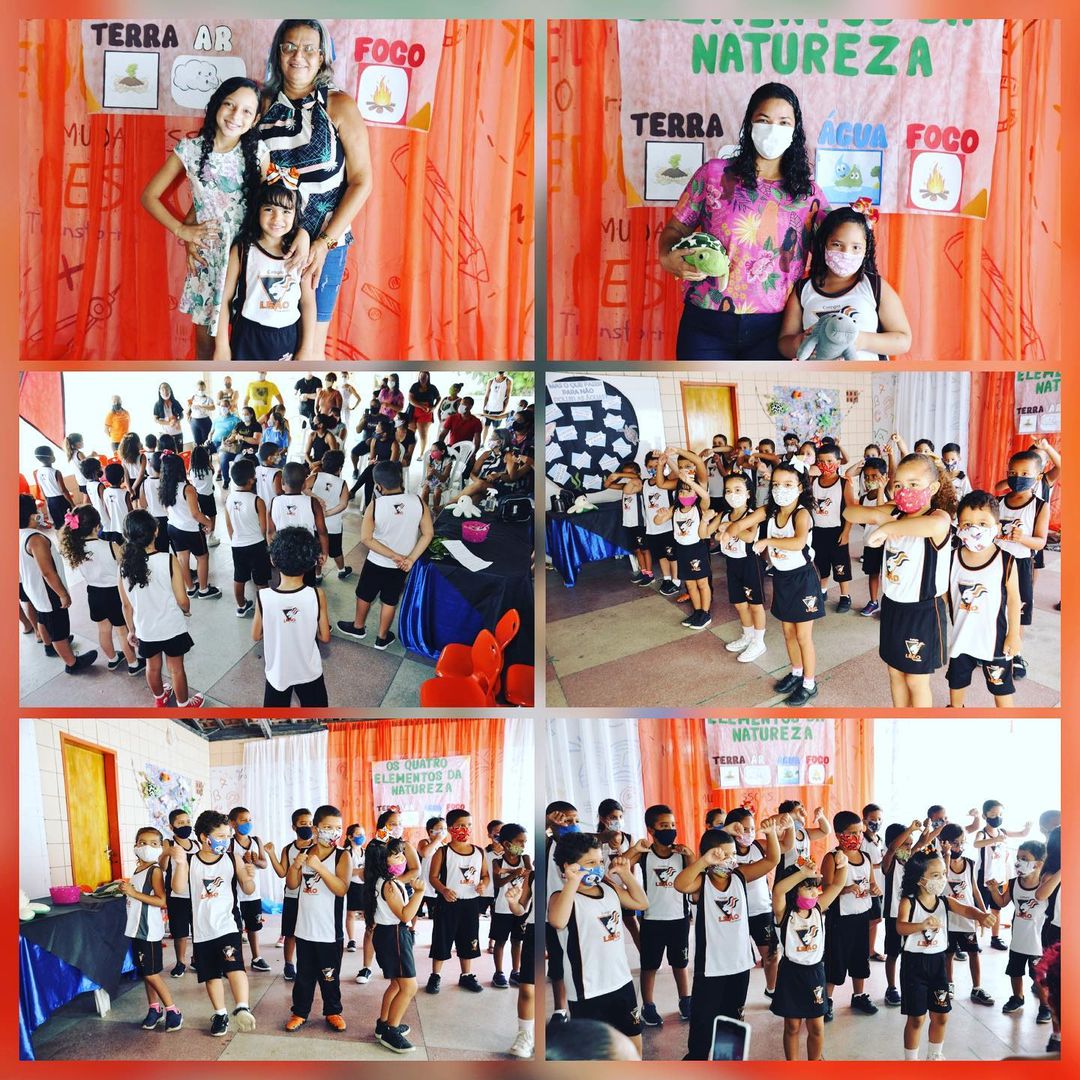 Expoconhecimentos 2021 - Infantil 5 M1