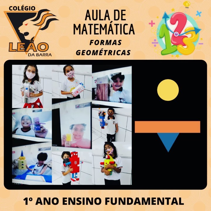 Aula de Matemática