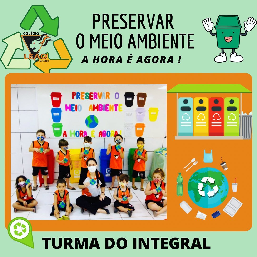 Dia Mundial do Meio Ambiente