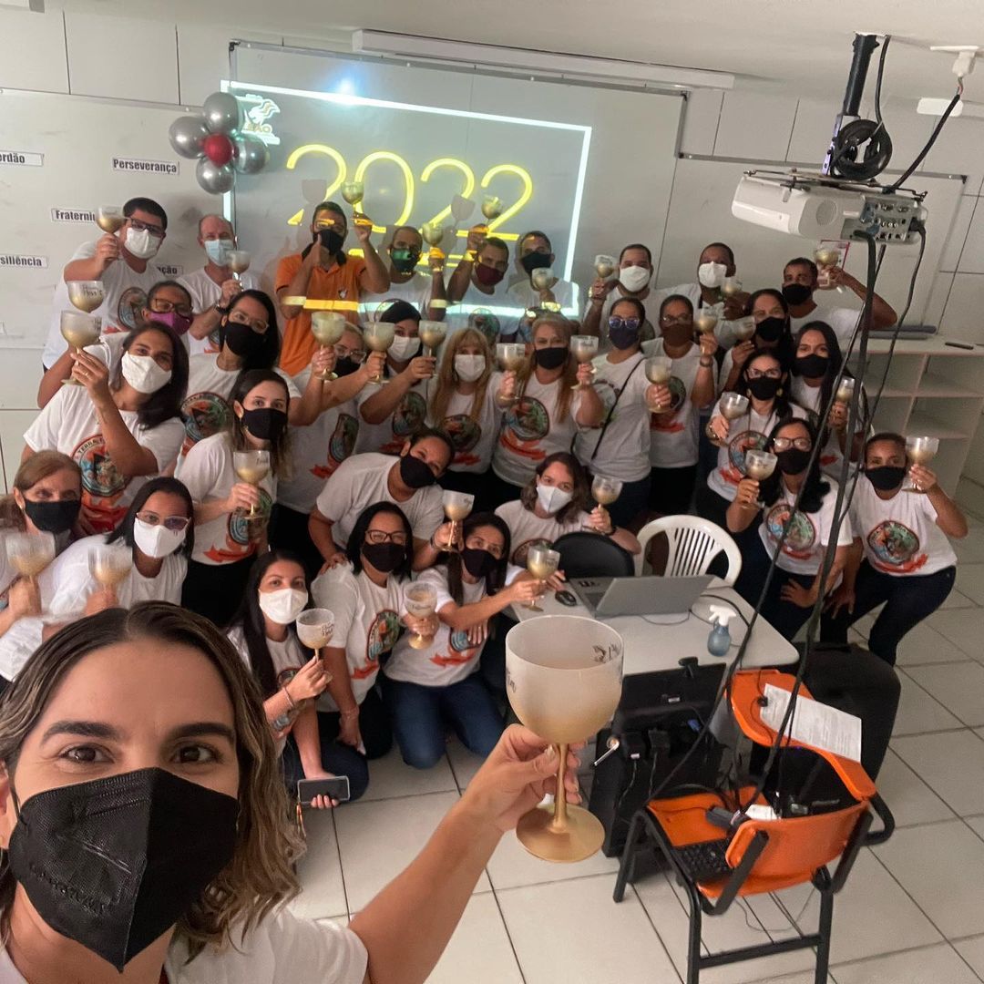 Reunião Pedagógica
