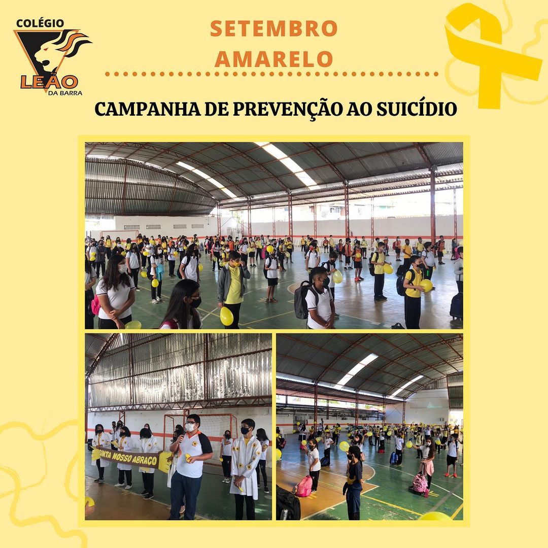 Setembro Amarelo