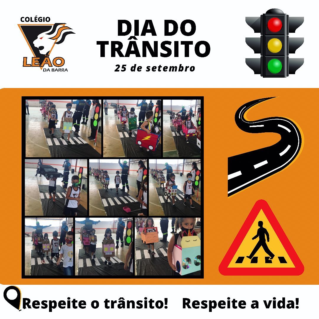 Dia do Trânsito 