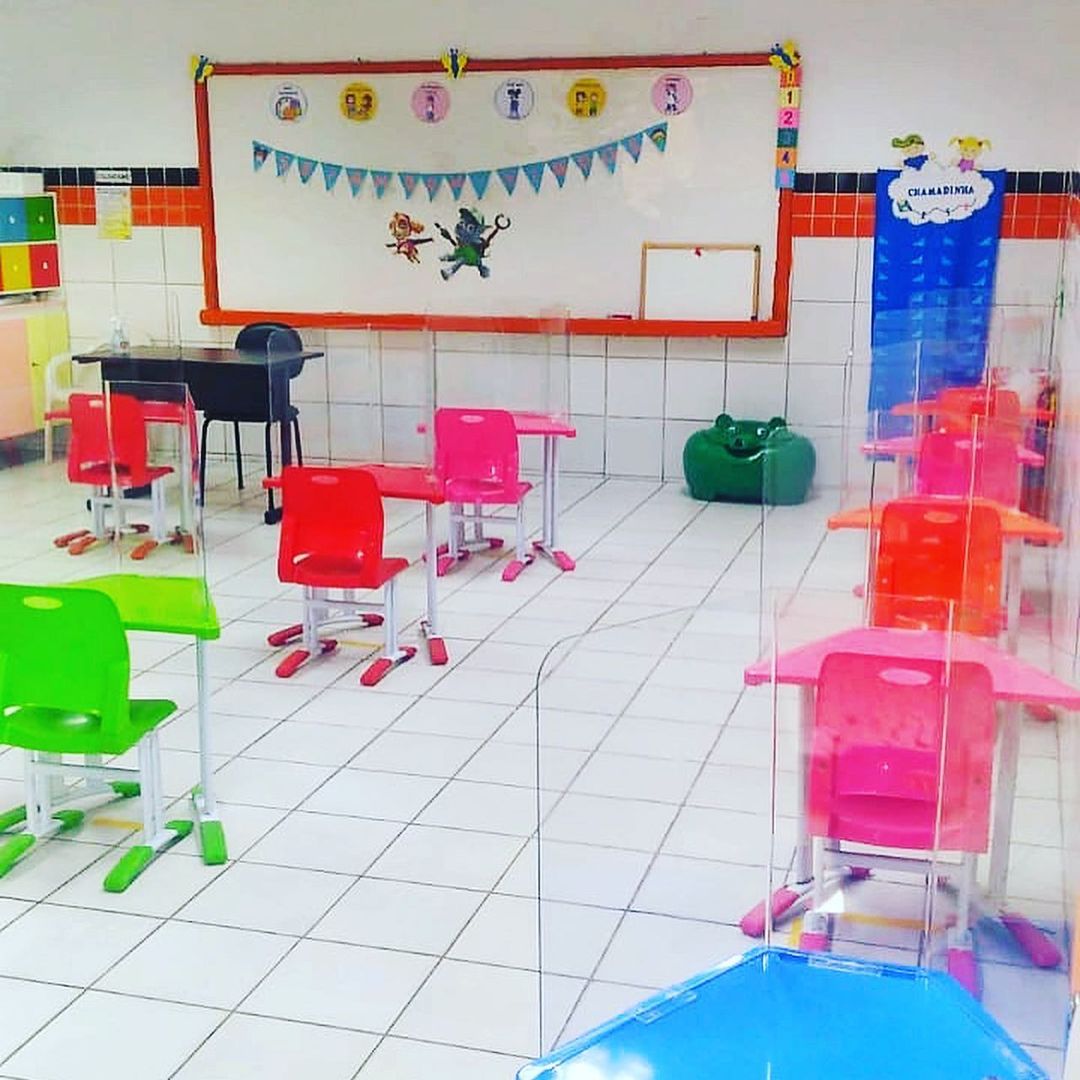 Volta às Aulas - Ed. Infantil