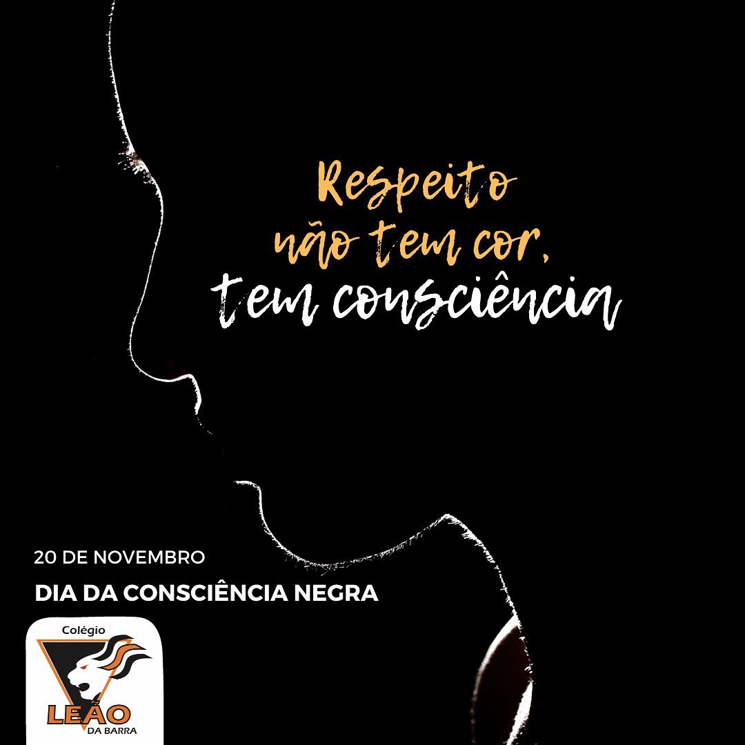 Dia da Consciência Negra