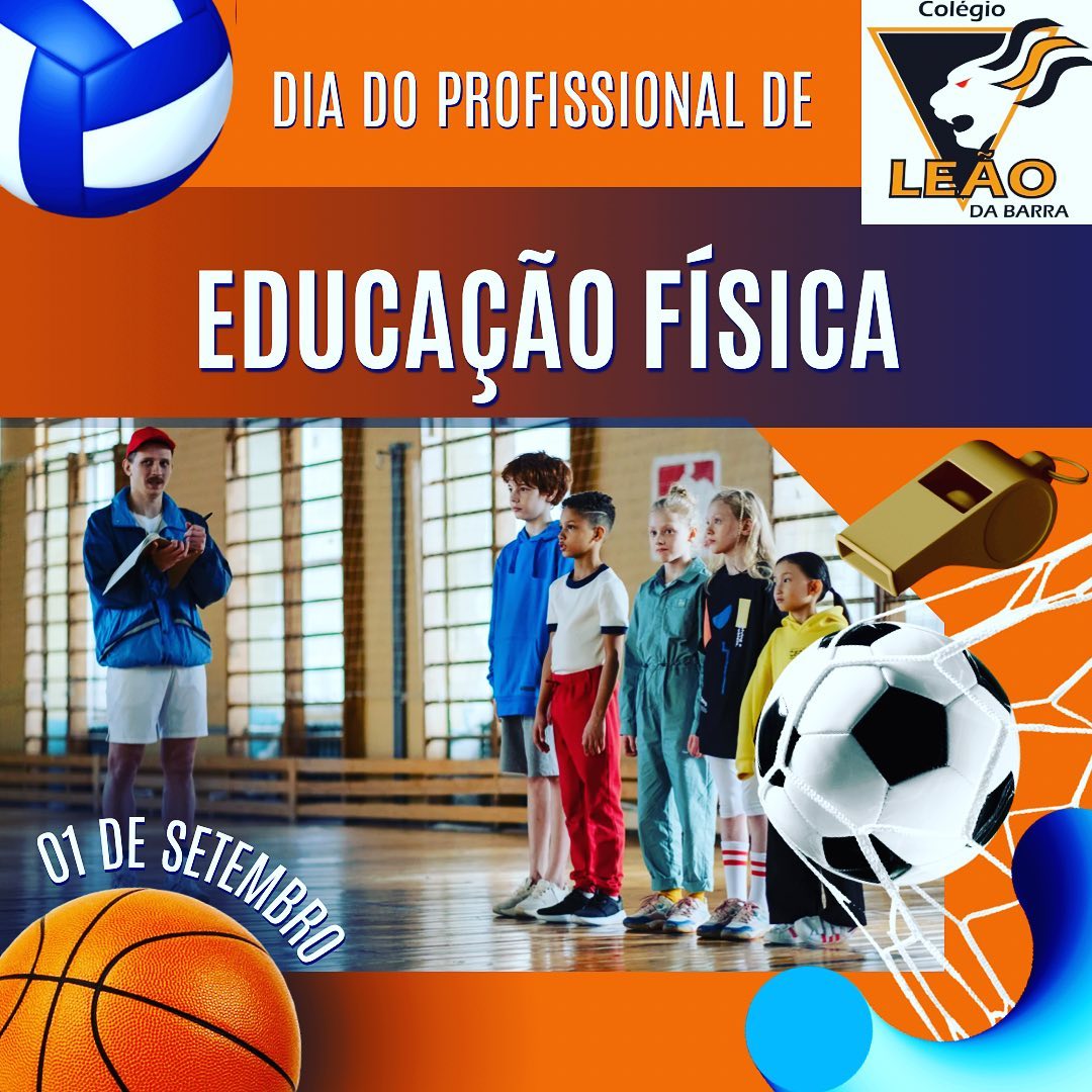 Dia do Profissional de Ed. Física