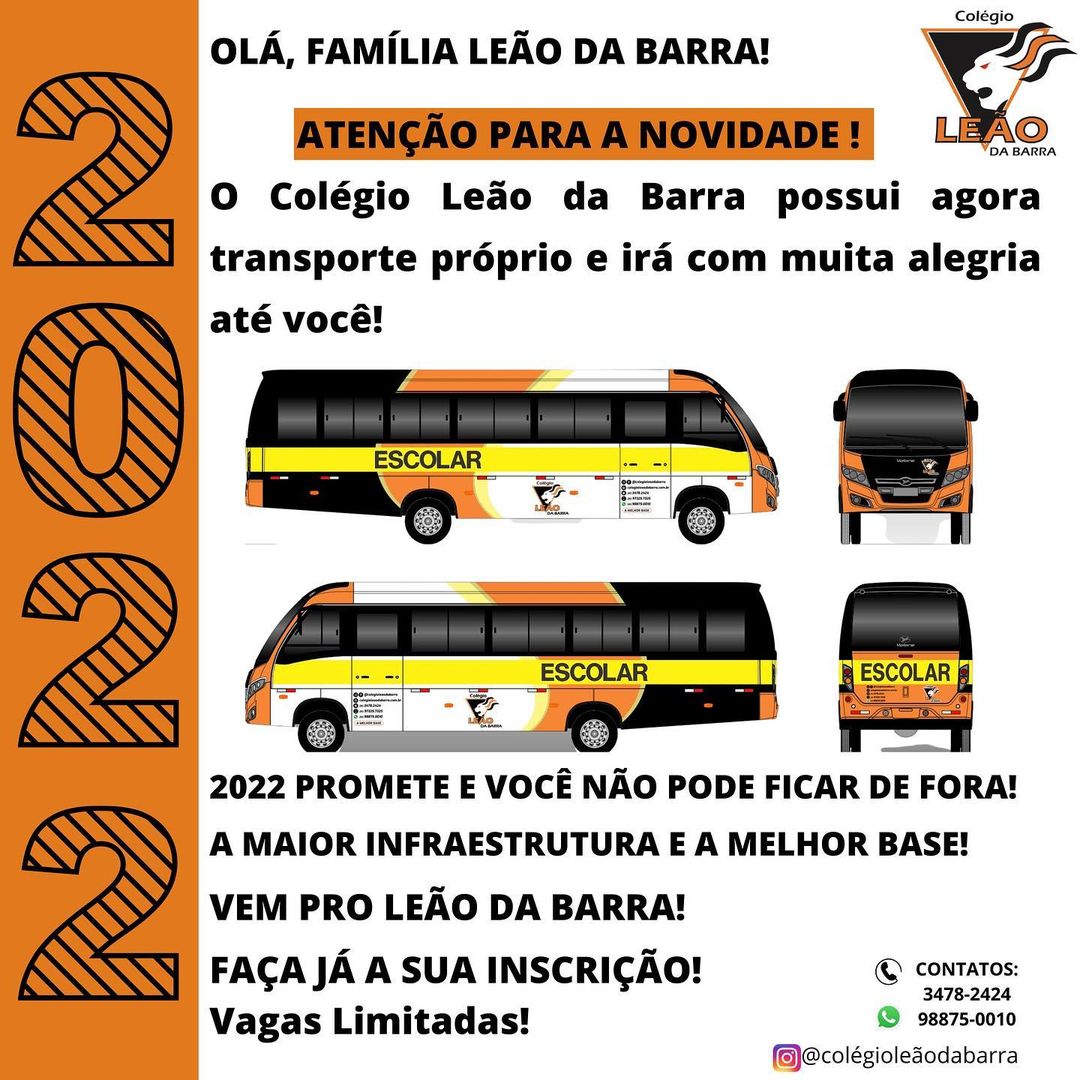 Transporte Escolar