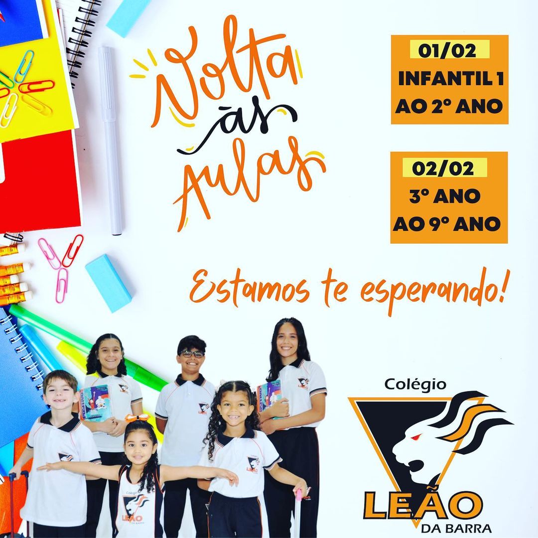 Volta às Aulas 2022