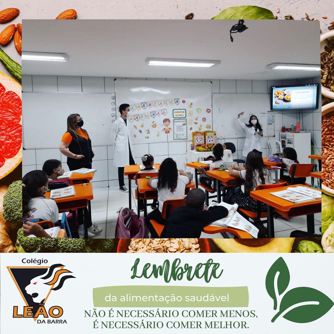 Alimentação Saudável