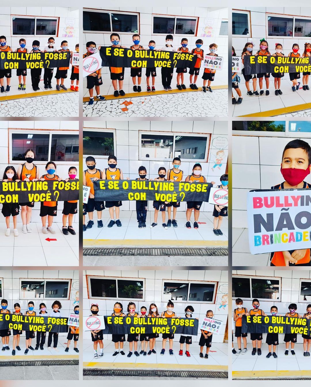 Dia do Combate ao Bullying
