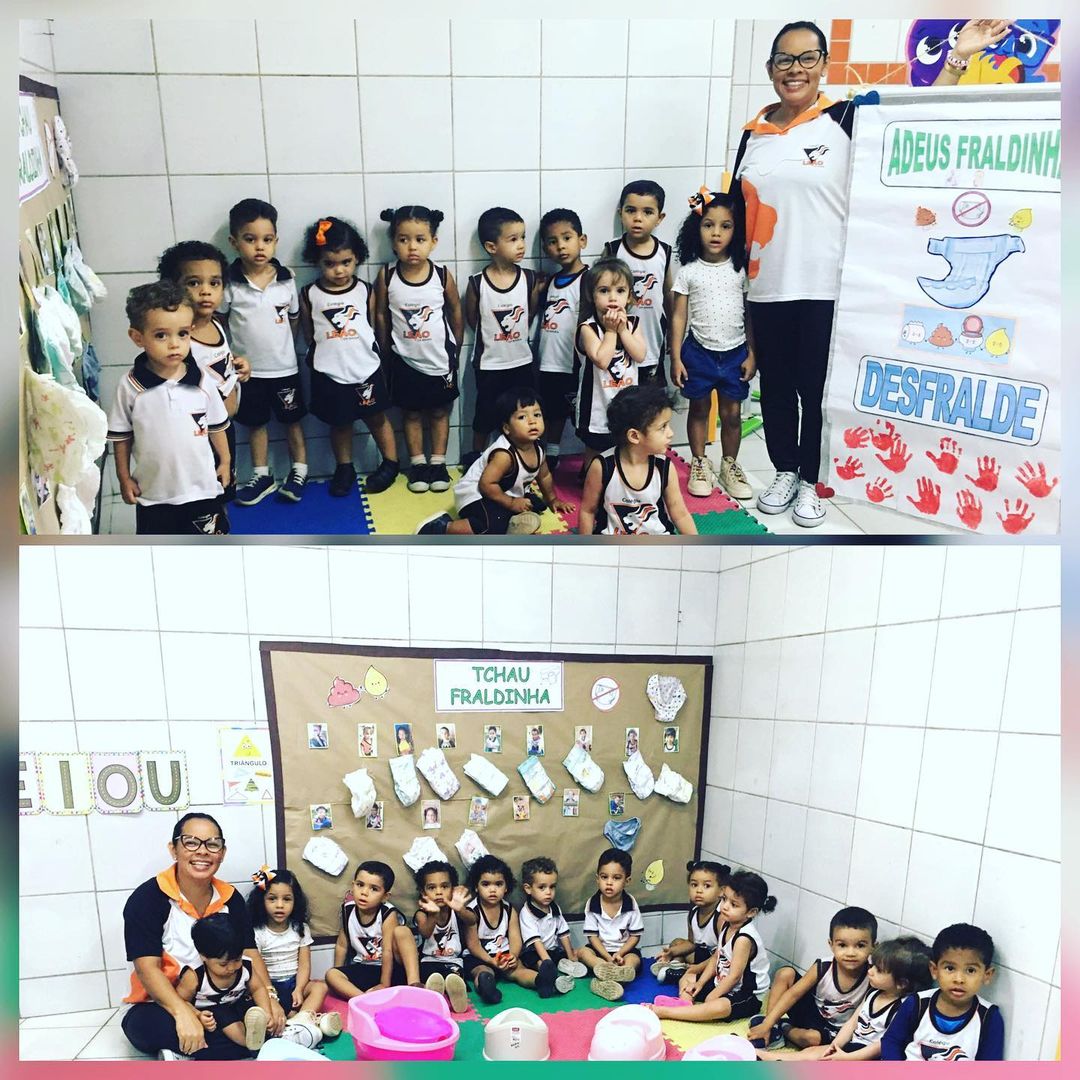 Desfralde Infantil