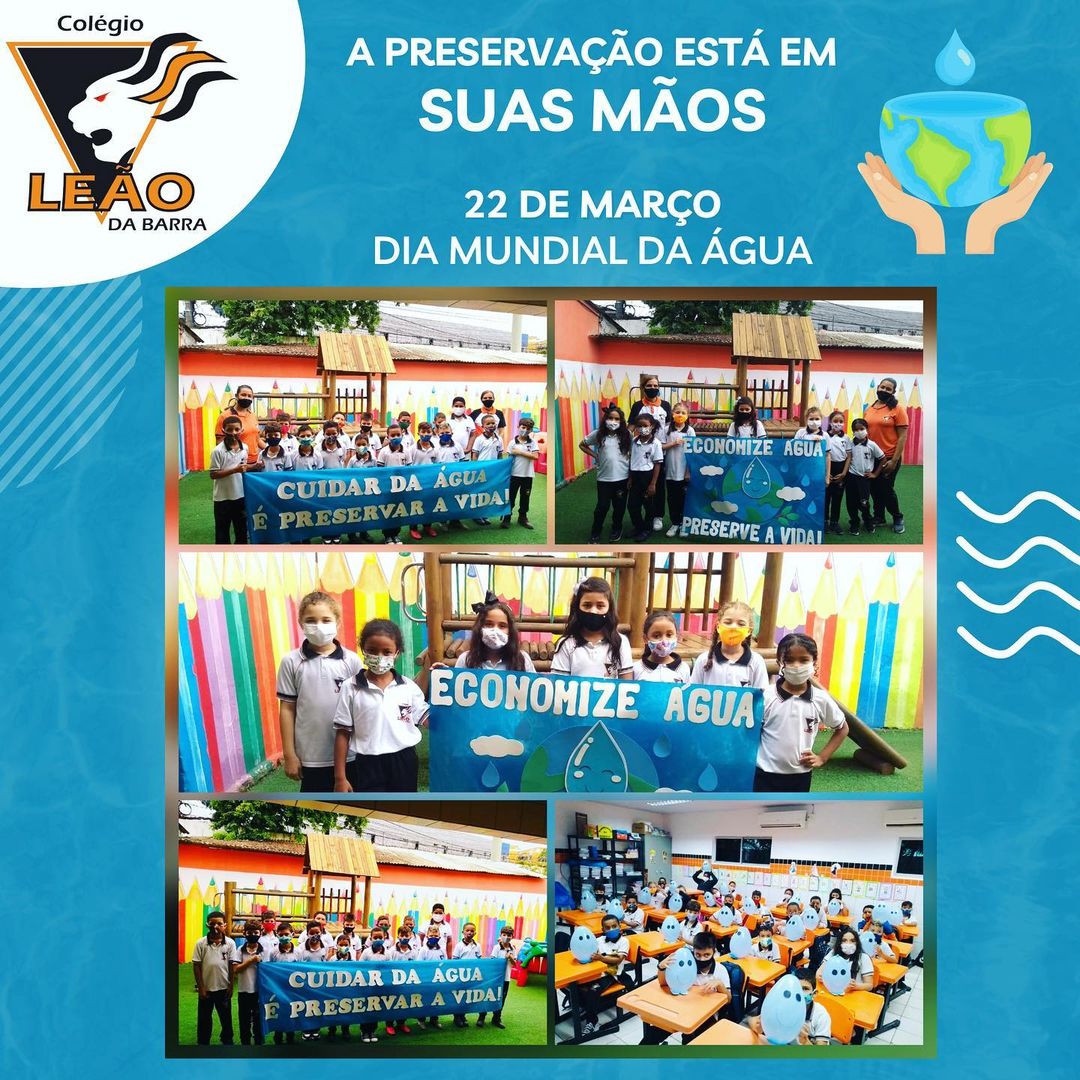 Dia Mundial da Água