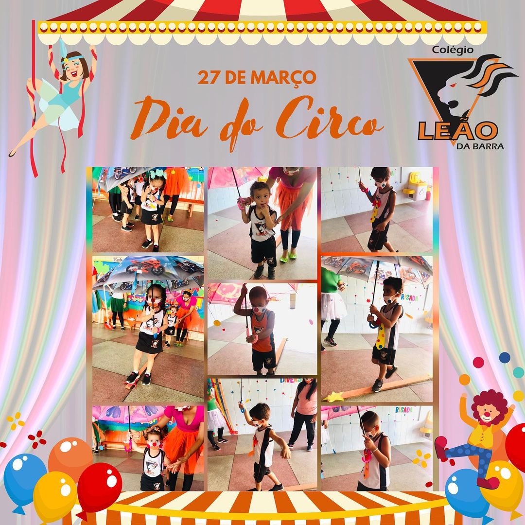Dia do Circo