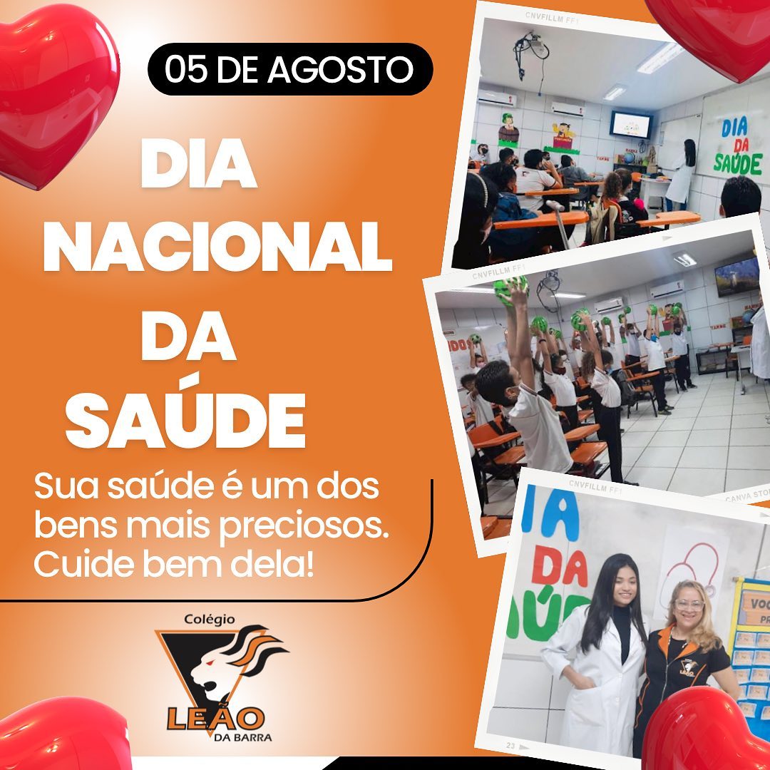 Dia Nacional da Saúde