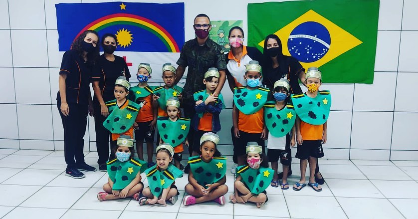 Dia do Soldado