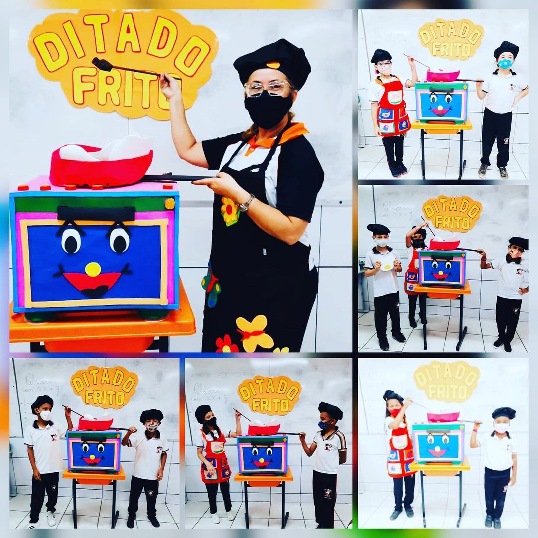 Ditado Frito