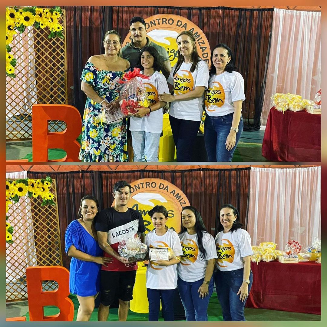 Encerramento do 5º Ano