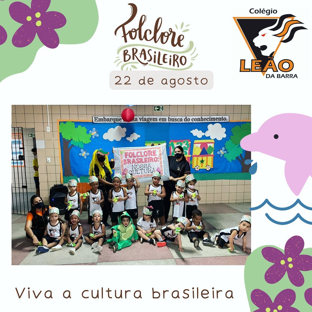 Dia do Folclore