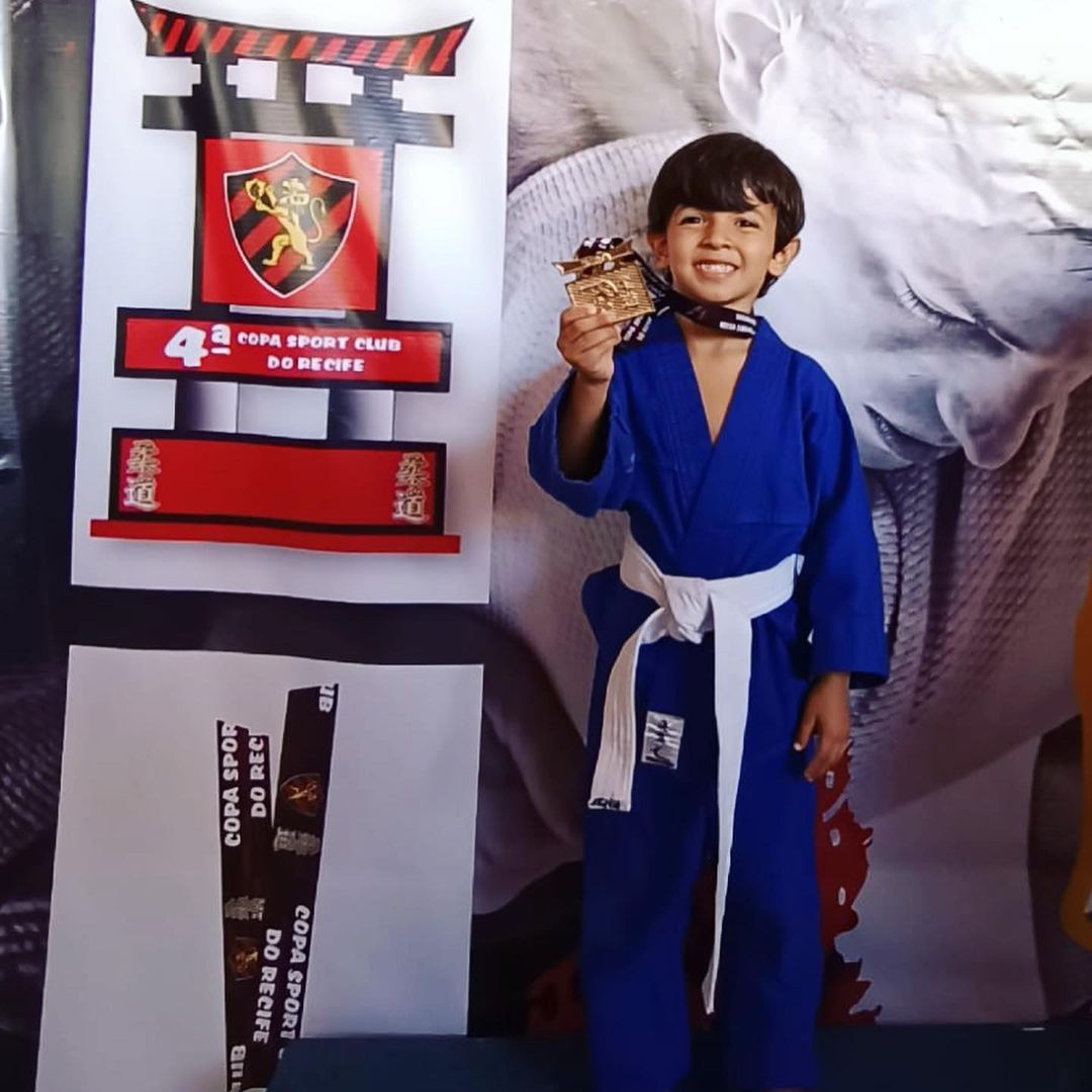 Judocas Campeões