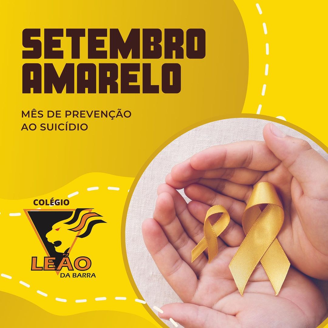 Setembro Amarelo ?