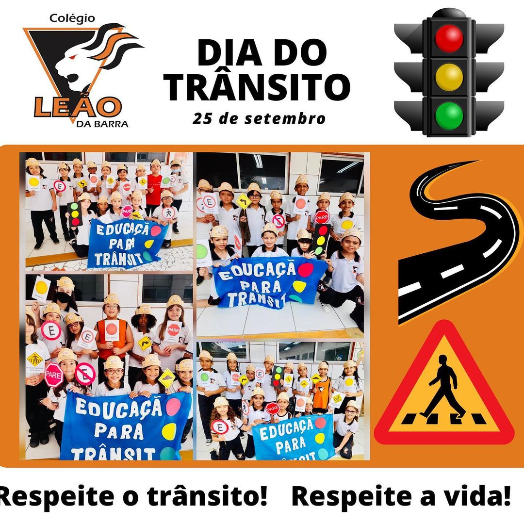 Dia do Trânsito