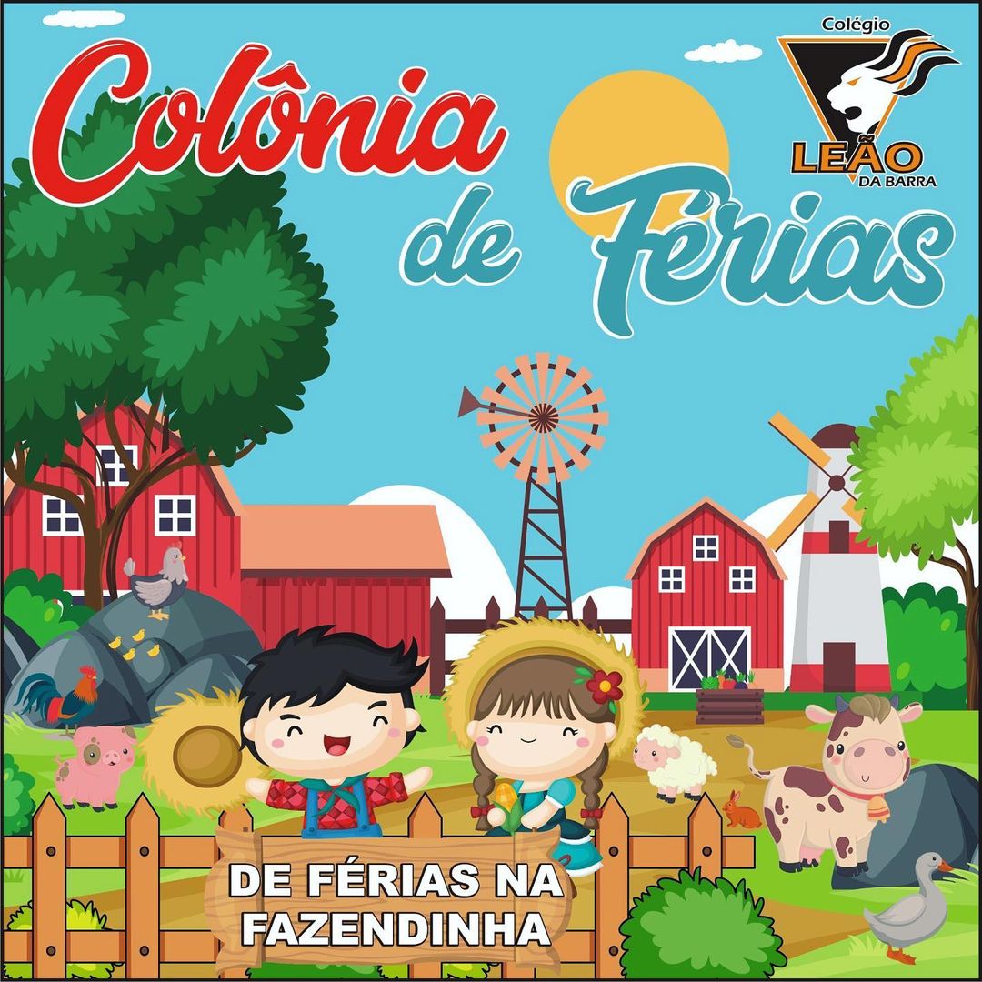 Colônia de Férias