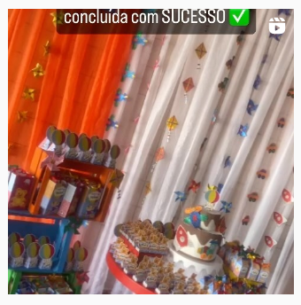 Colônia de Férias - Conclusão