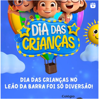 Dia das Crianças