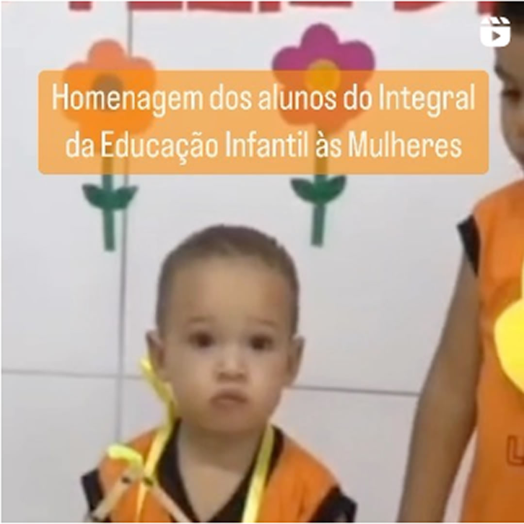 Feliz Dia da Mulher