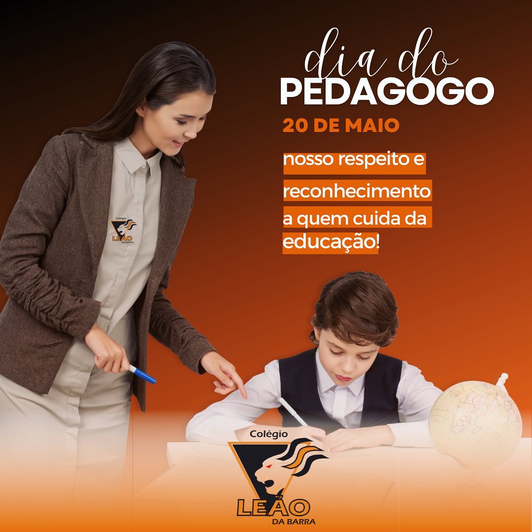 Dia do Pedagogo