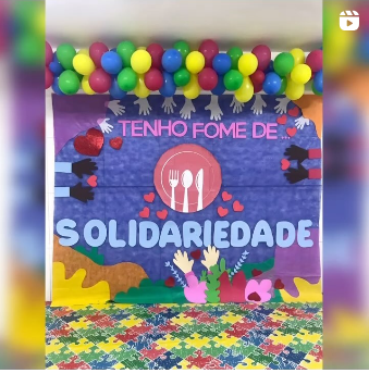 Expo 2023 - Seja Um Multiplicador do Bem