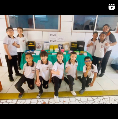 Expo 2023 - Seja Um Multiplicador do Bem