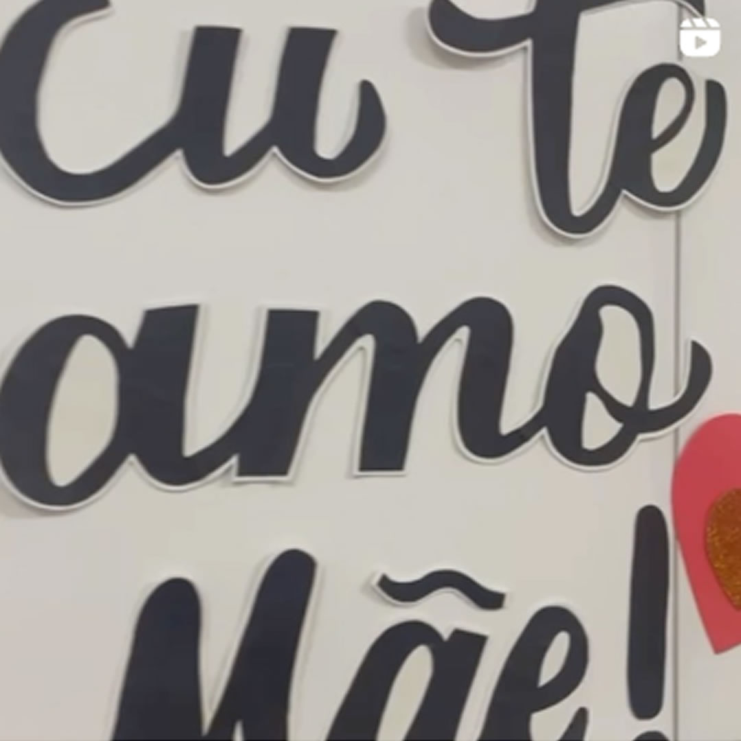 Homenagem Integral Dia das Mães