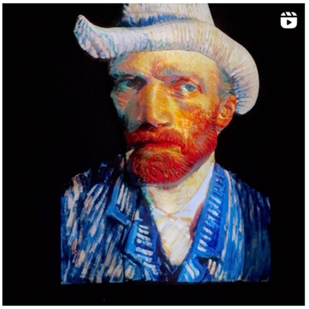 Obras de Van Gogh