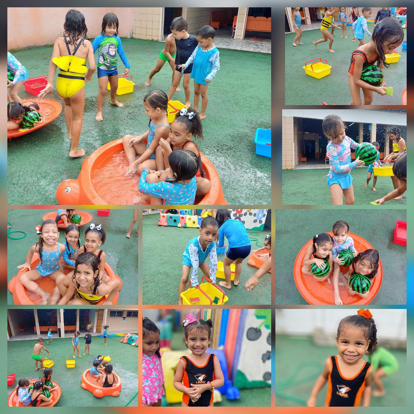 Atividades Recreativas