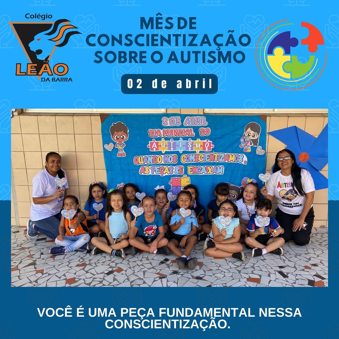 Conscientização do Autismo