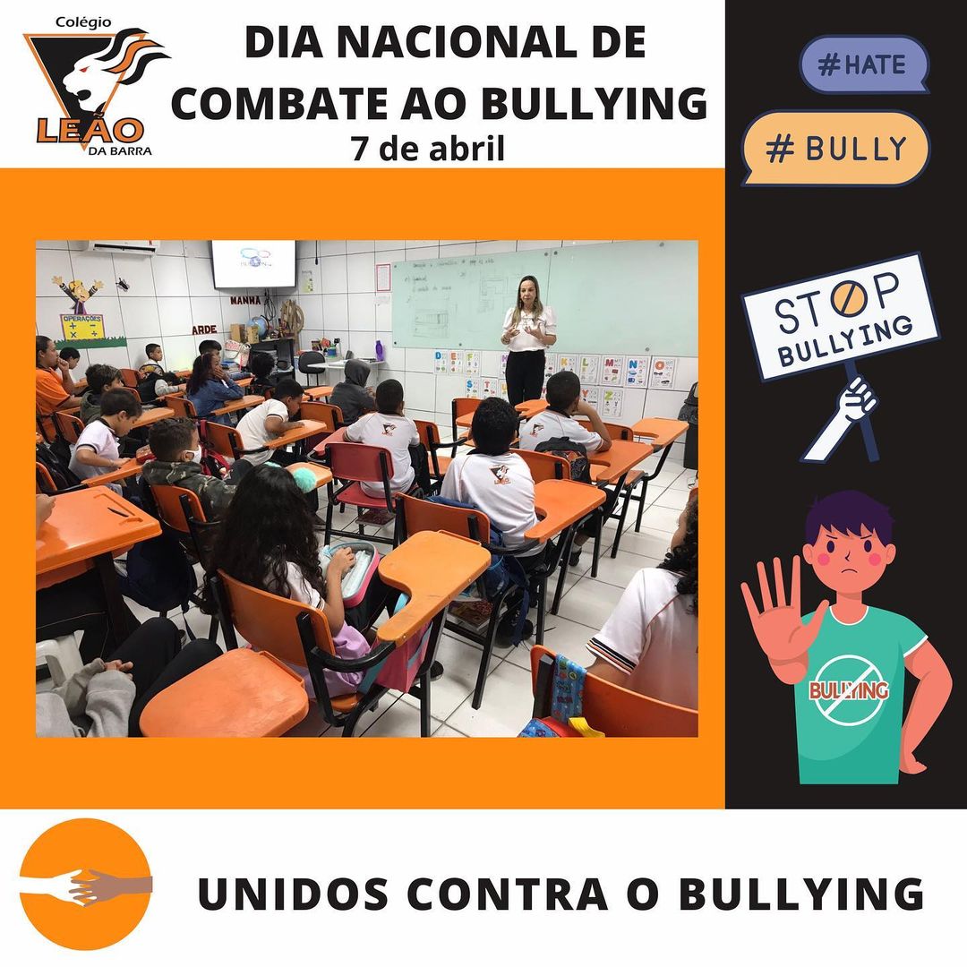 Combate ao Bullying