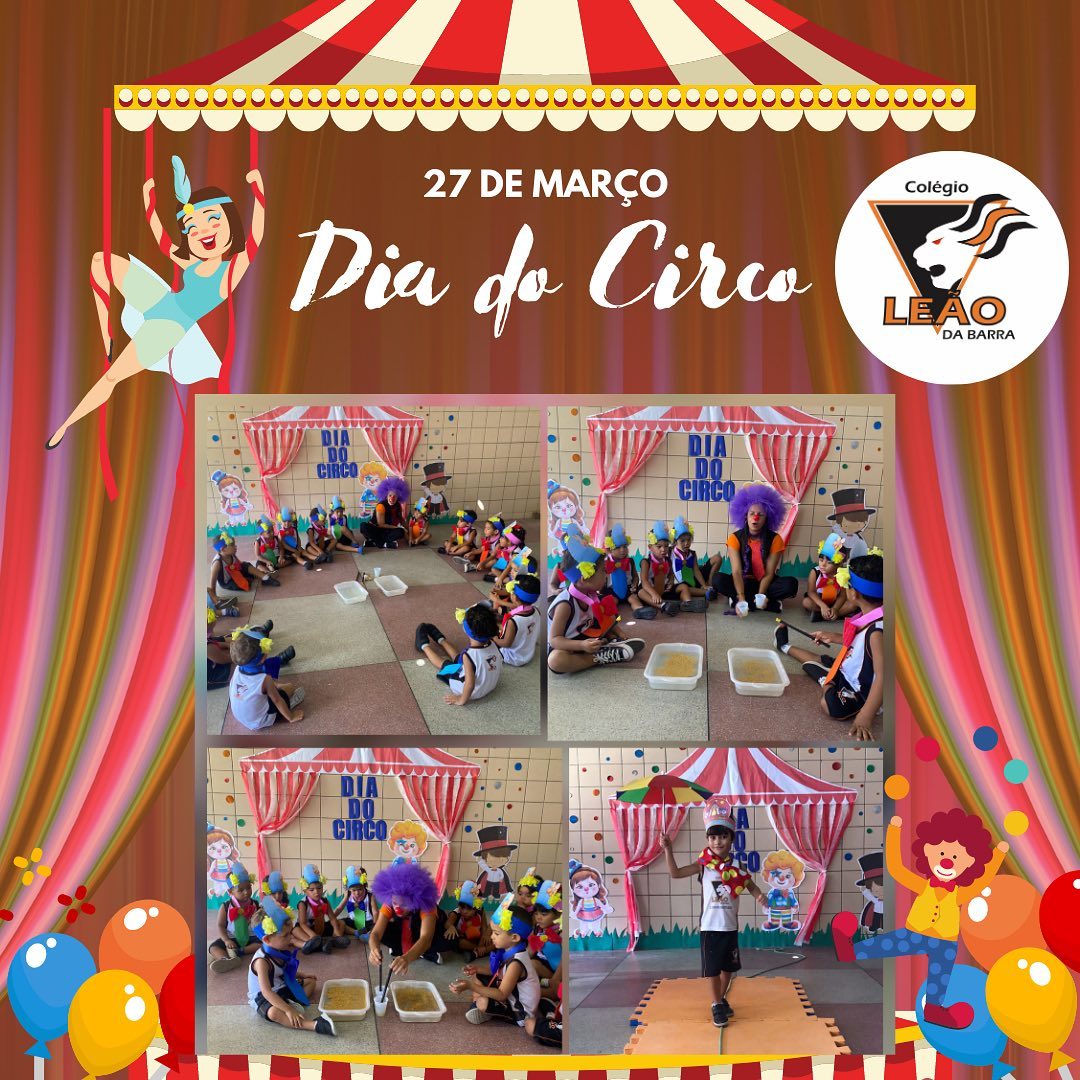 Dia do Circo