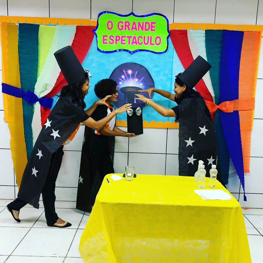Integral - Dia do Circo